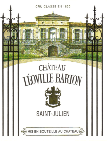 Picture of 1994 Chateau Leoville Barton St. Julien