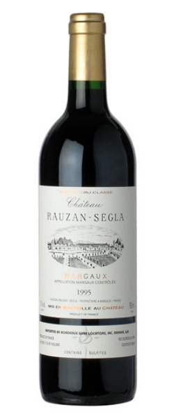 Picture of 1995 Chateau Rauzan Segla - Margaux