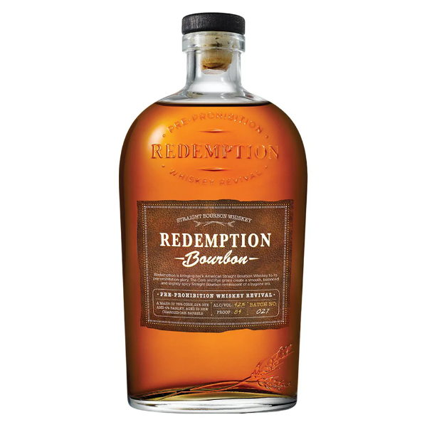 Picture of Redemption Bourbon Batch No 033 Whiskey 750ml