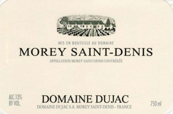 Picture of 2020 Domaine Dujac - Morey St. Denis (PRE ARRIVAL)