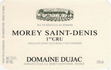 Picture of 2019 Dujac - Morey St. Denis 1er Cru (PRE ARRIVAL)