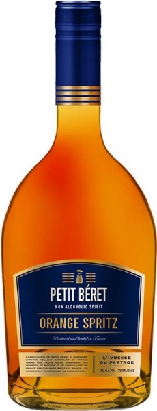 Picture of Petit Beret - Orange Spritz Non-Alcoholic