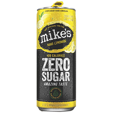 Picture of Mike's Hard Lemonade Zero Sugar