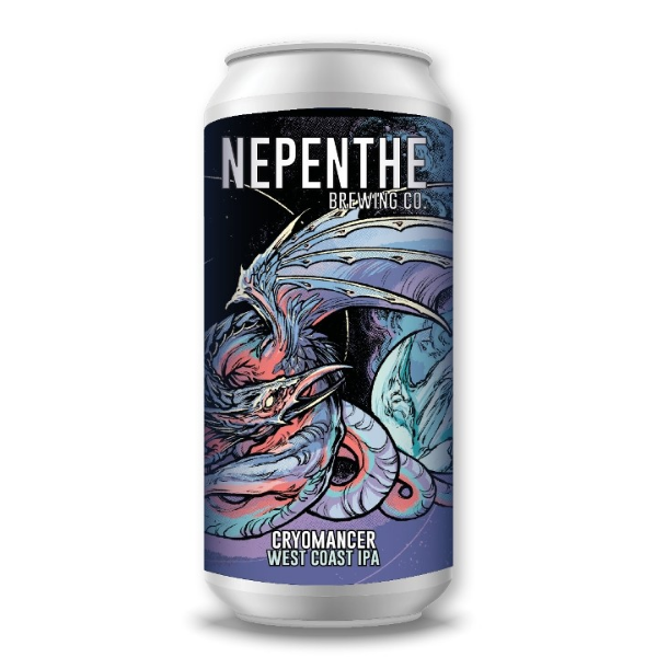 Picture of Nepenthe Brewing - Cryomancer West Coast IPA 6pk