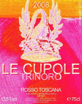 Picture of 2021 Tenuta di Trinoro - Toscana Rosso IGT Le Cupole