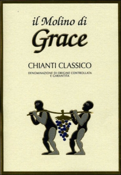 Picture of 2020 Molino di Grace - Chianti Classico