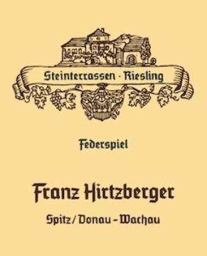 Picture of 2020 Hirtzberger, Franz - Riesling Wachau Steinterrassen Federspiel