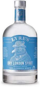 Picture of Lyre's - London Dry Gin NA Spirit