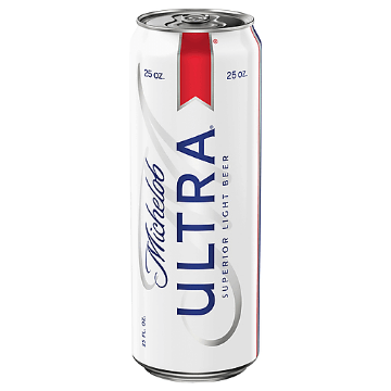 Picture of Michelob Ultra - Light Lager 25oz can