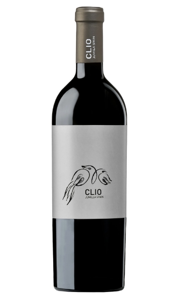 Bodegas El Nido Clio bottle