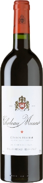 Chateau Musar bottle