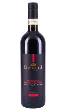 Le Bertille Vino Nobile di Montepulciano bottle