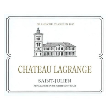 Picture of 2010 Chateau Lagrange St. Julien