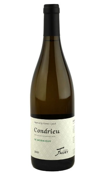 Faury Condrieu Le Mornieux bottle