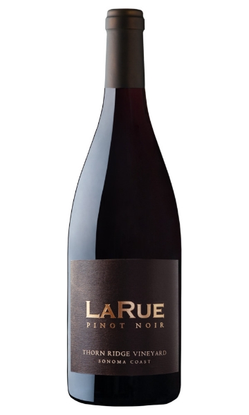 LaRue Pinot Noir Thorn Ridge bottle