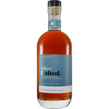 Picture of Pursuit United Sherry Finish Blended Rye Whiskey 750ml