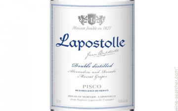 Picture of Lapostolle Blanco Pisco Brandy 700ml
