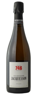 Picture of NV Jacquesson - Champagne Extra Brut Cuvee 746 ( PRE ARRIVAL )