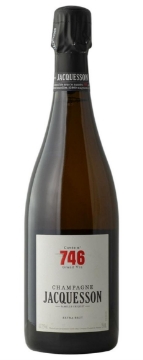 Picture of NV Jacquesson - Champagne Extra Brut Cuvee 746 (PRE ARRIVAL)