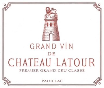 Picture of 2017 Chateau Latour Pauillac EX-CHATEAU RELEASE ( PRE ARRIVAL)