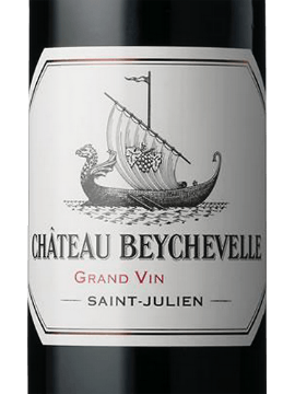 Picture of 1985 Chateau Beychevelle St. Julien