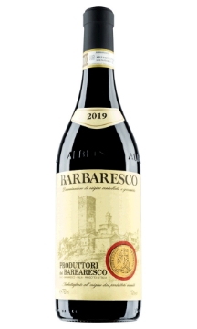 Produttori del Barbaresco Barbaresco bottle