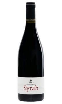 Mouton Pere et Fils Syrah bottle