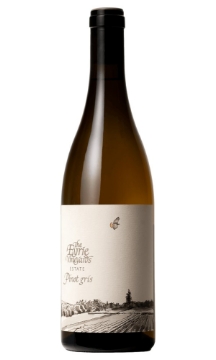 Eyrie Pinot Gris Estate bottle