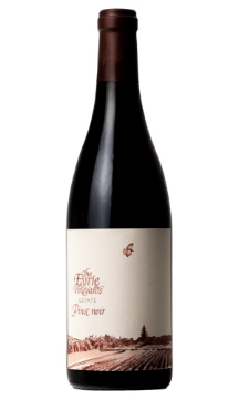 Eyrie Pinot Noir Estate bottle