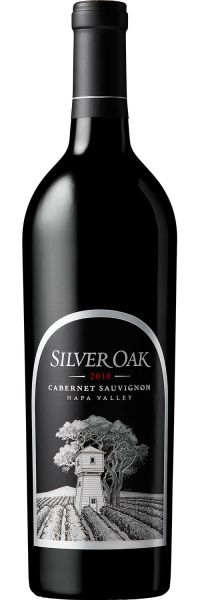Picture of 2018 Silver Oak - Cabernet Sauvignon Napa