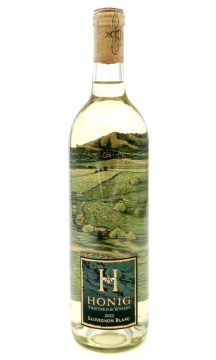 Honig Sauvignon Blanc bottle