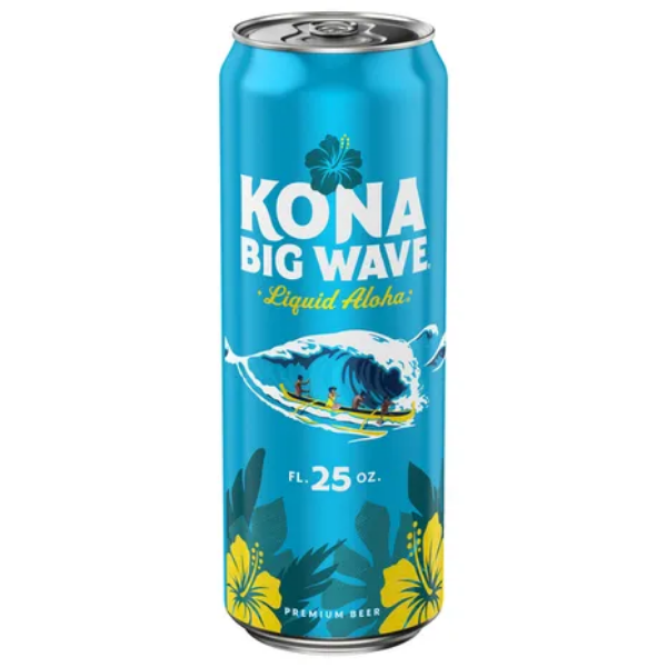 Kona Brewing - Big Wave Golden Ale