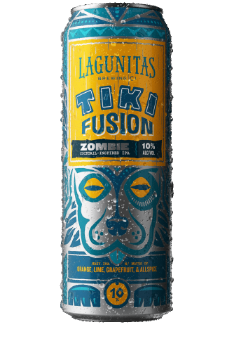 Lagunitas - Tiki Fusion Zombie Hazy IPA