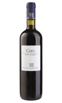 Iuzzolini Ciro Rosso bottle