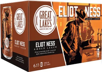 Great Lakes Eliot Ness 6pk