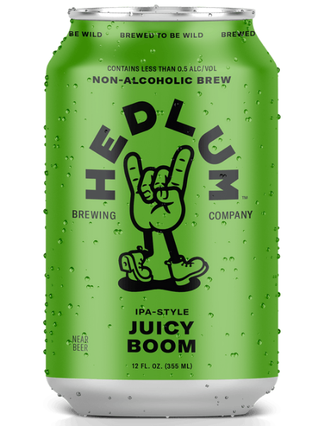 hedlum juicy ipa 6pk can