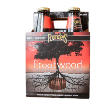 Founders - Frootwood Cherry Ale 4pk