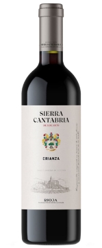 Picture of 2019 Sierra Cantabria -  Rioja Crianza