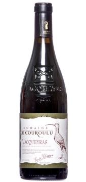 Picture of 2019 Couroulu Vacqueyras V.V.