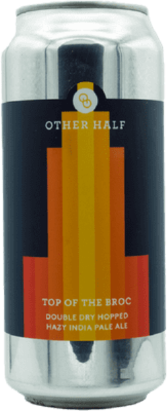 Picture of Other Half Brewing - Top Of The Broc DDH Hazy IPA