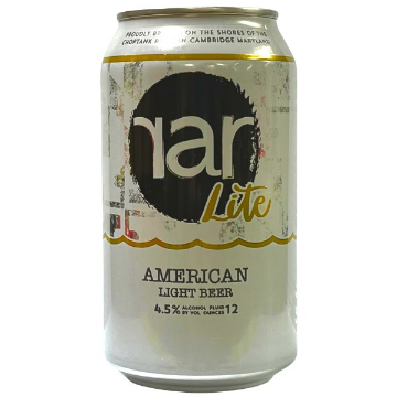 Picture of RAR Brewing - Lite American Lager 6pk