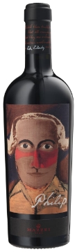Picture of 2020 Mazzei - Toscana Rosso IGT Philip Cabernet