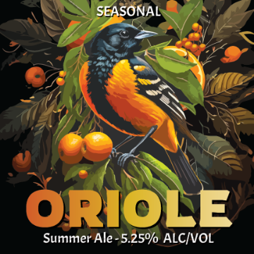 Beer Farm - Oriole Orange Summer Ale 6pk