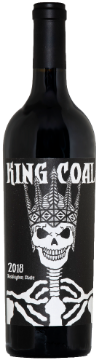 Picture of 2018 K Vintners - King Coal Cab/Shiraz Blend Columbia Valley