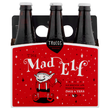 Picture of Troegs - Mad Elf Ale 6pk *Clearance*