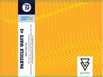 Dynasty Brewing - Particle Wave #2 IPA 4pk