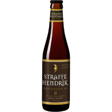 Picture of Straffe Hendrik Quadruple Ale 4pk