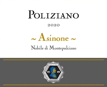 Picture of 2020 Poliziano - Vino Nobile di Montepulciano Asinone