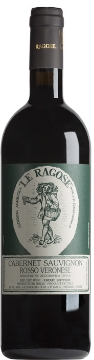 Picture of 2018 Le Ragose - Veronese Rosso IGT Le Ragose Cabernet Sauvignon