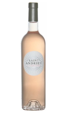 Domaine Saint-Andrieu Rosé l'Oratoire bottle